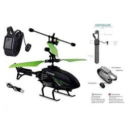 Heli Watch Remote Control Helicopter