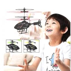 Heli Watch Remote Control Helicopter