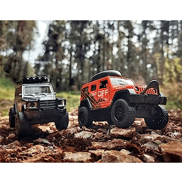 Alloy YZ model car (Orange)