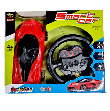Smart car (Red)