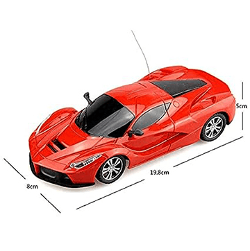 Smart car (Red)