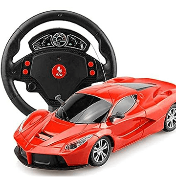 Smart car (Red)