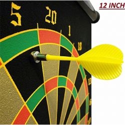 Magnet dartboard(12 inch)