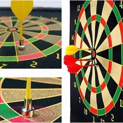 Magnet dartboard(12 inch)