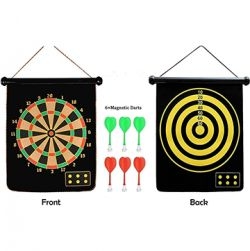 Magnet dartboard(15 inch)