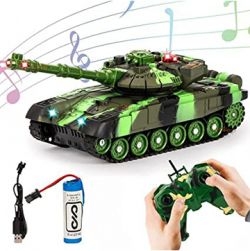 Remote control Moka Tank 59D