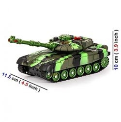 Remote control Moka Tank 59D