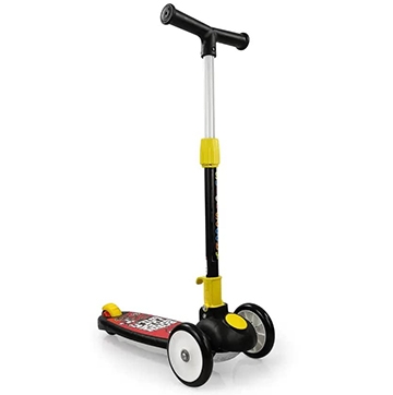 Super Scooty without LED (Black)