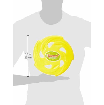Ratnas Speed Disc Yellow