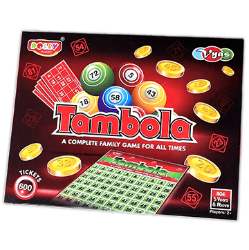 Dolly Tambola Board Game