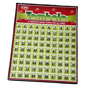 Dolly Tambola Board Game