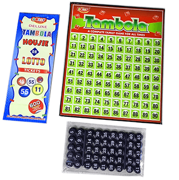 Dolly Tambola Board Game