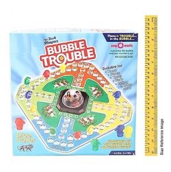 Bubble Trouble Game