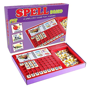Toy Fun spell Board