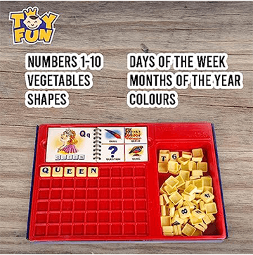 Toy Fun spell Board