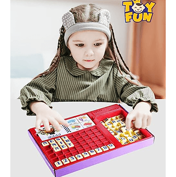 Toy Fun spell Board