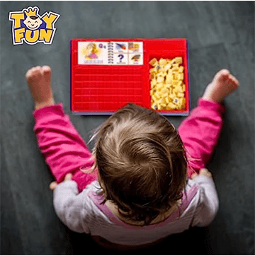 Toy Fun spell Board