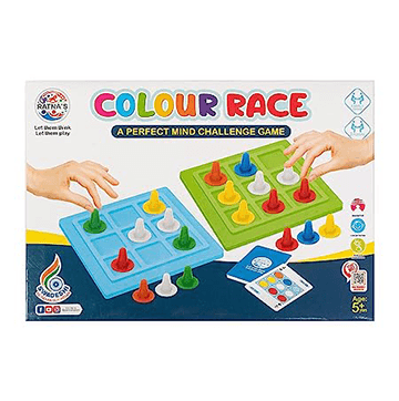 Ratnas Colour Race