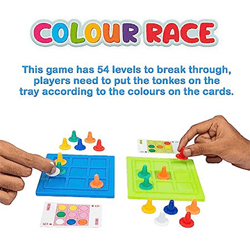 Ratnas Colour Race