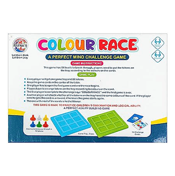 Ratnas Colour Race