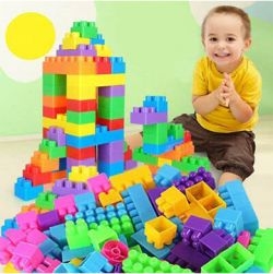 Kagifit Block Set 76 pc