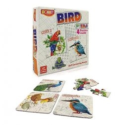 Dolly Bird Puzzle