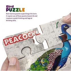 Dolly Bird Puzzle