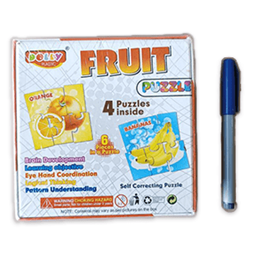 Dolly Fruit Puzzle