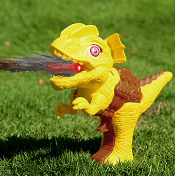 Mini Dino Spray Dinosaur Guns Toy for Kids