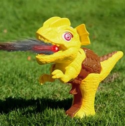 Mini Dino Spray Dinosaur Guns Toy for Kids