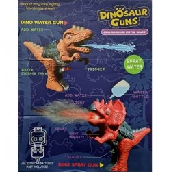 Mini Dino Spray Dinosaur Guns Toy for Kids