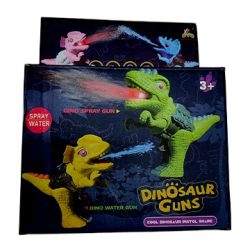 Mini Dino Spray Dinosaur Guns Toy for Kids