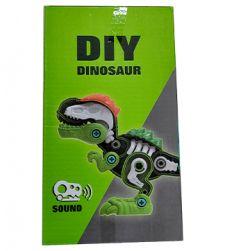 Dinosaur Diy Roar Blue