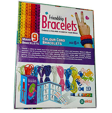 Friendship Bracelets