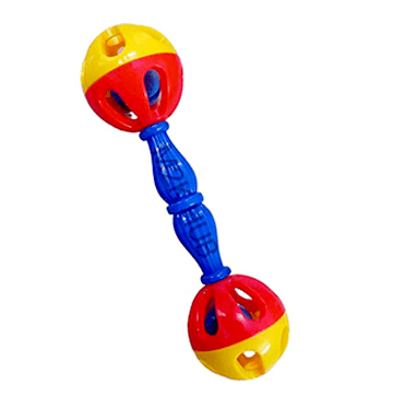Ding Ding Rattles Hand Bell