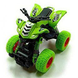 Die-Cast Big Wheels World (Green)