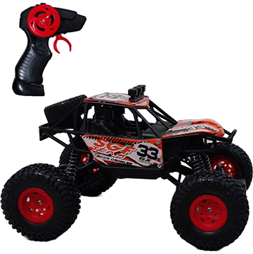 Mini Rock Crawler