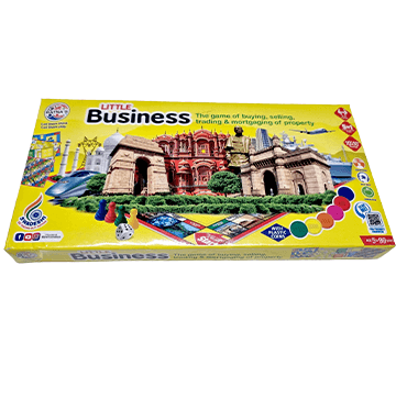 Little Business Coins 5 in 1 for Young Businessman game