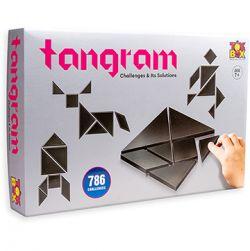 Tangram Challenges & its Solution