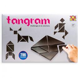 Tangram Challenges & its Solution