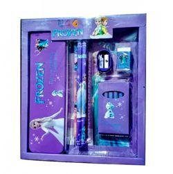 Frozen stationery set (Purple)