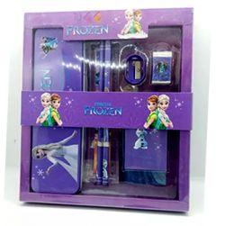 Frozen stationery set (Purple)