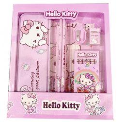 Hello kitty stationery set (Pink)