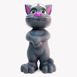 Talking Cat Toy for Kids