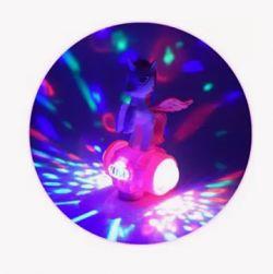 360-Degree Rotating Musical Dancing Cute Toy