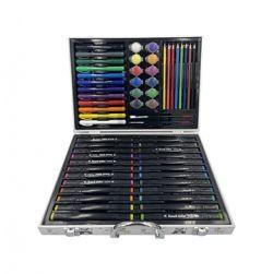 Art Drawing Set Art and Craftmini Suitcase