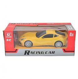 Racing car High Speed Racing Remote Control Car (Yellow)