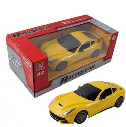 Racing car High Speed Racing Remote Control Car (Yellow)