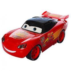 3D McQueen High Speed Remote Control Car (Red)