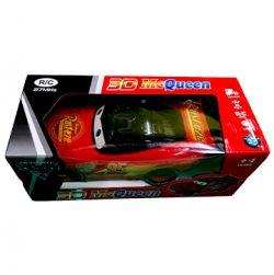 3D McQueen High Speed Remote Control Car (Red)